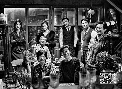 《繁花》中，时代才是看不见的主角(图1)