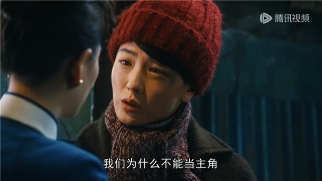 演员王乙:《繁花》小江西拼了命开出生命之花(图1)