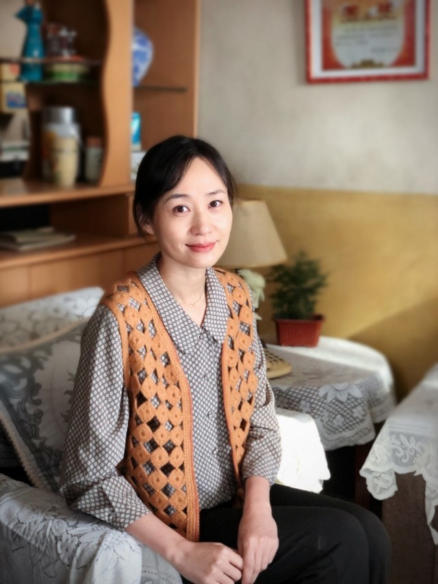 王琳娜出演的青春剧《似火流年》完美收官(图1)