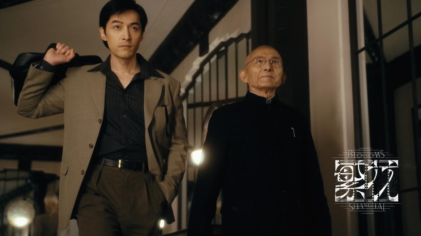 “爷叔”游本昌：“我会一直活到老，学到老，干到老”