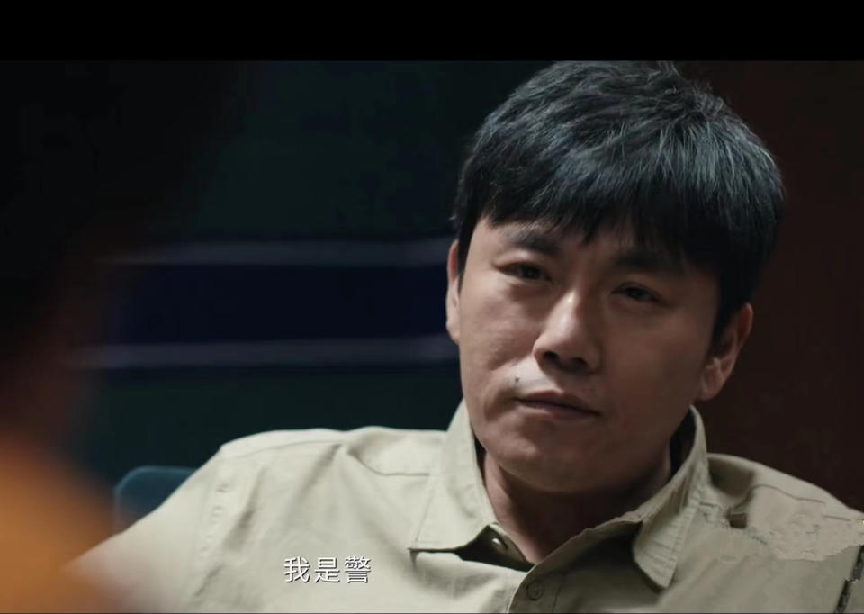 “生活流”是秦昊的演技底色(图7)