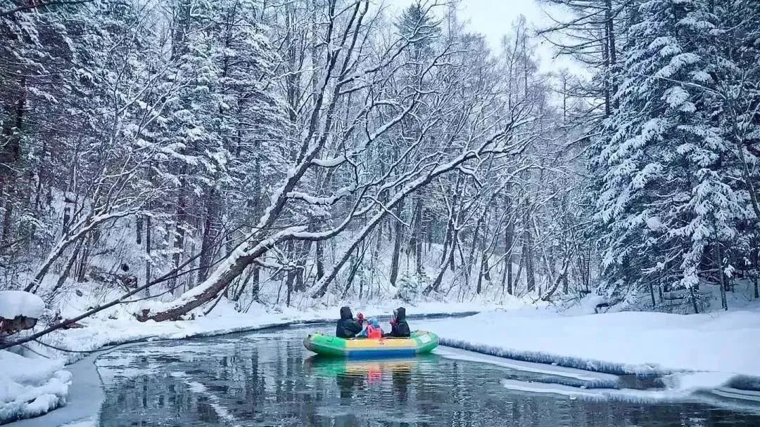 “冷冰雪”如何撬动“热经济”？东北街头观察→(图4)