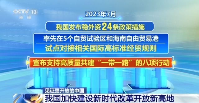 见证更开放的中国丨创新政策、网络赋能……外贸亮眼“成绩单”离不开这些重要法宝(图2)