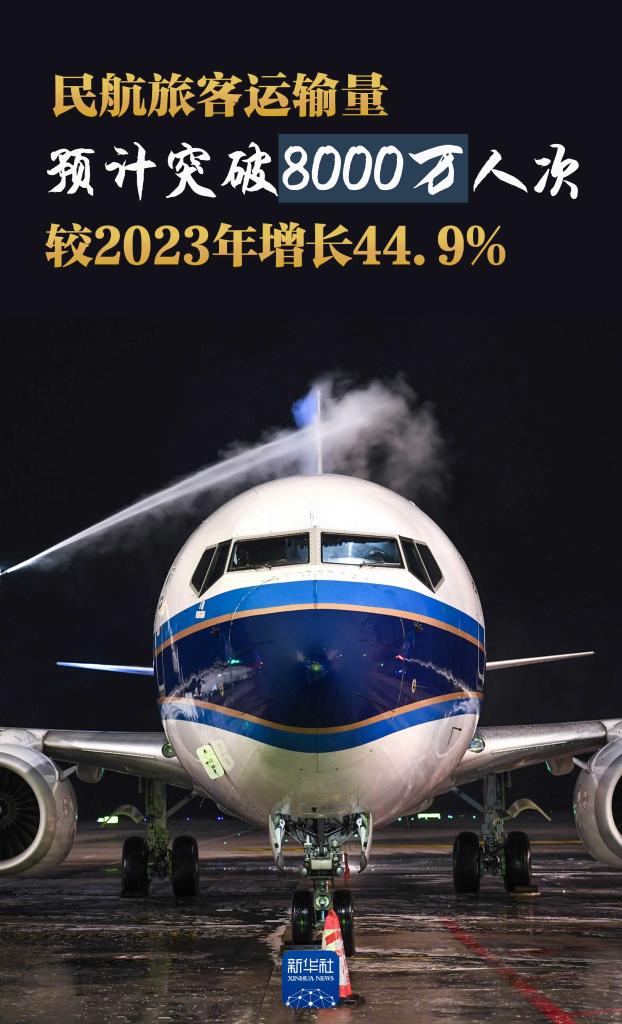 权威数读丨2024年春运，你想了解的都在这里(图6)