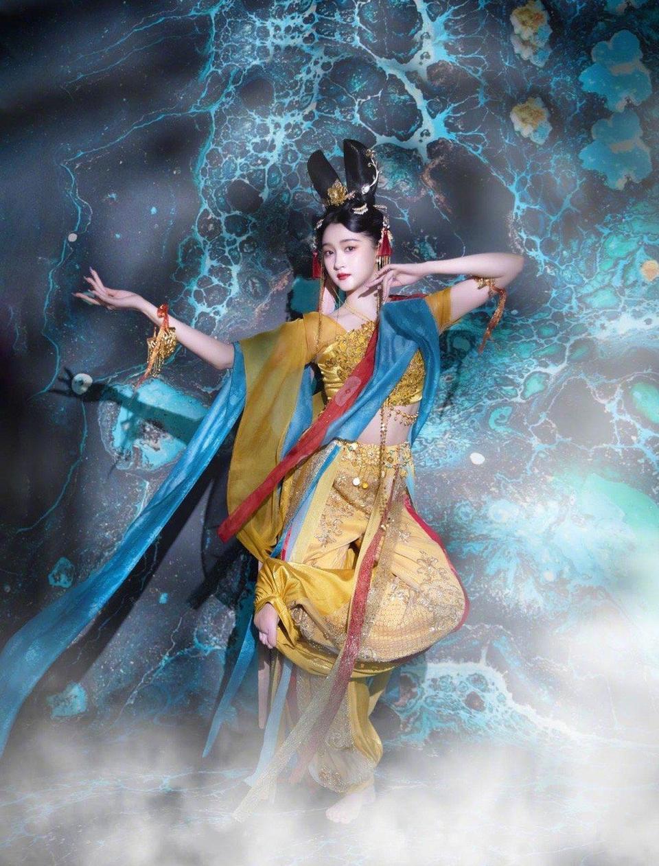 “王牌”缺玲，含“腾”量高腾哥有点累(图11)