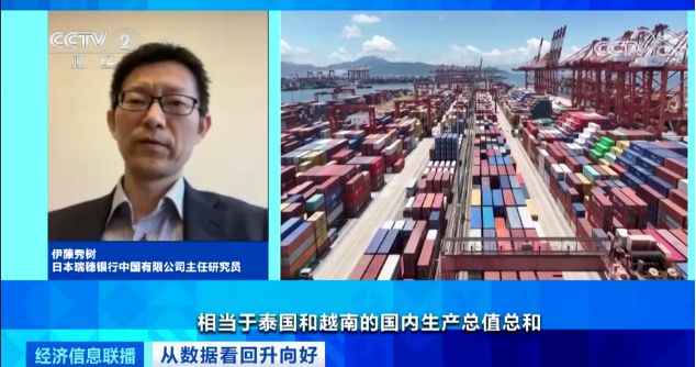 “数”读中国信心――《从数据看回升向好》总台财经节目中心开年特别报道(图5)