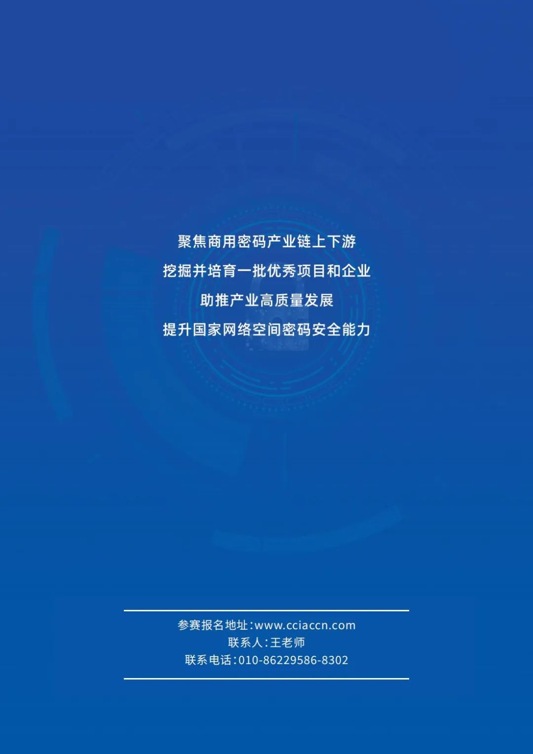 大赛手册-2024中国互联网发展创新与投资大赛暨商用密码创新应用大赛(图10)