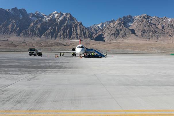 ARJ21完成高高原机场运行试飞填补技术空白