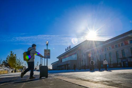 春运暖归途(图5)