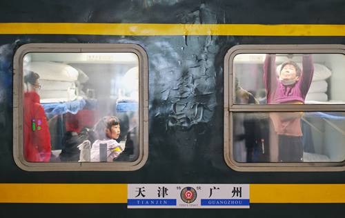 春运暖归途(图3)