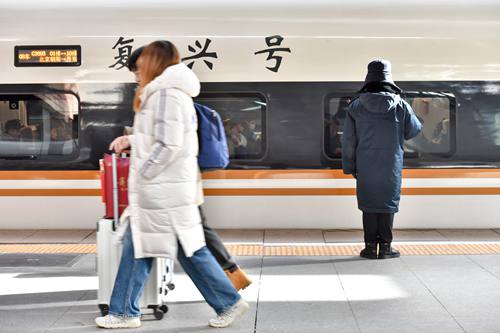 春运暖归途(图6)