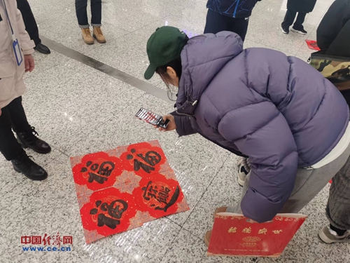 【新春走基层】后冬奥时代 京张高铁助力冰雪经济(图3)