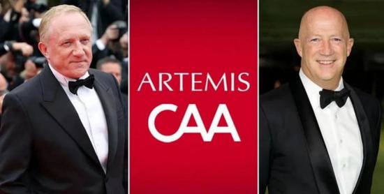 开云集团扩张体育版图:以70亿美元收购体育巨头CAA(图2) 开云集团扩张体育版图:以70亿美元收购体育巨头CAA(图2)