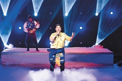 《星光大道》二〇二三年度总决赛播出 打造百姓舞台 繁荣群众文艺