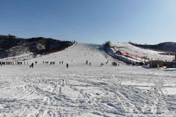 天津滑雪滑冰的地方有哪些