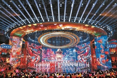 北京台春晚收视11连冠(图1)