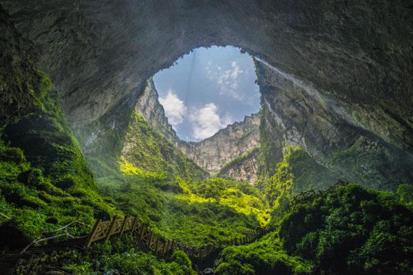 奉节有哪些好玩的景点