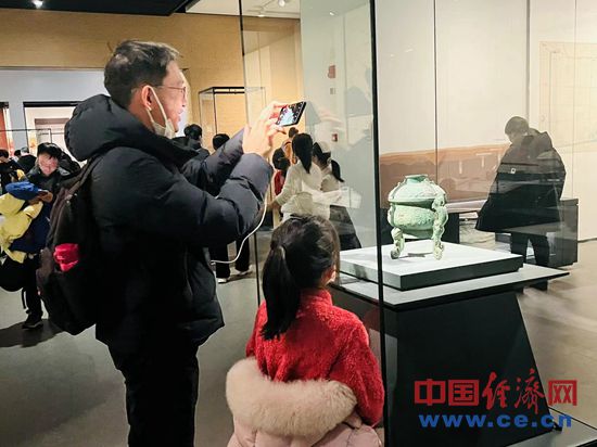 【新春走基层】体验京味民俗，博物馆里过“大年”(图5)