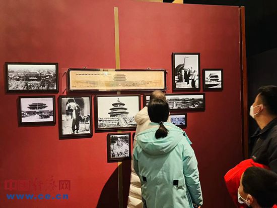 【新春走基层】体验京味民俗，博物馆里过“大年”(图6)