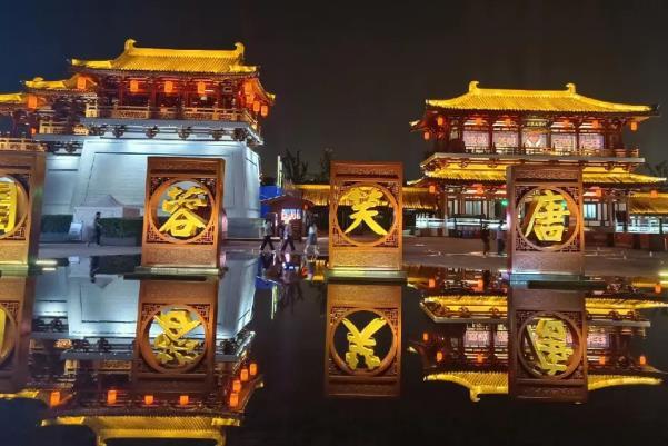 西安有哪些景点值得去 西安夜游最佳景点