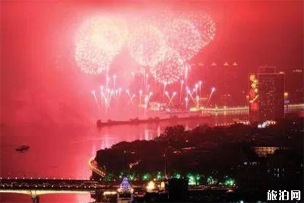 2024元宵节广州烟花表演时间+地点