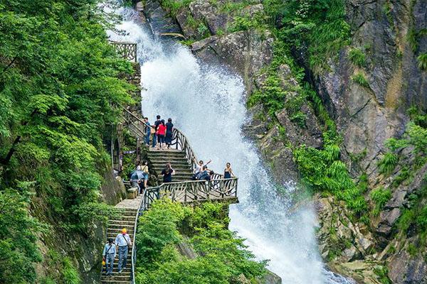 2024杭州大明山景区门票优惠政策