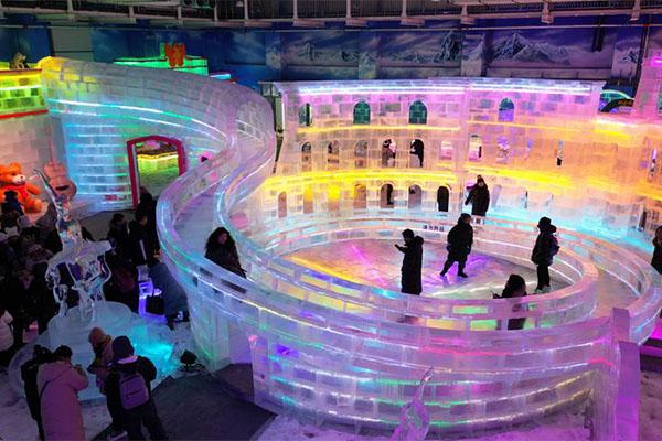 2024哈尔滨太阳岛冰雪艺术馆开放时间