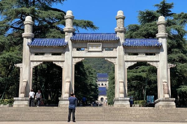 南京一日游攻略2024 南京一日游最佳路线