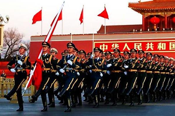 2024年03月份北京升旗时间
