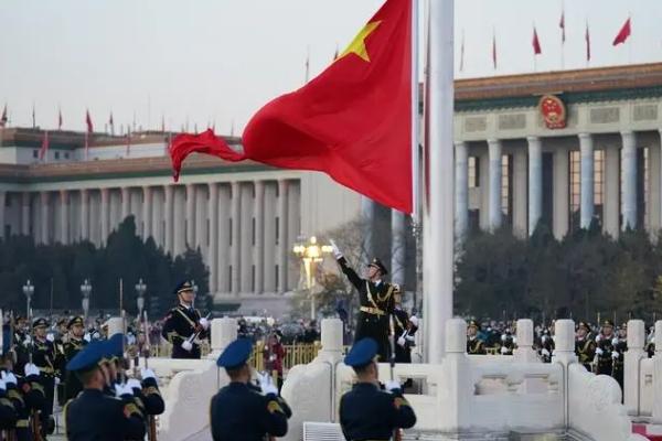 2024年03月份北京升旗时间