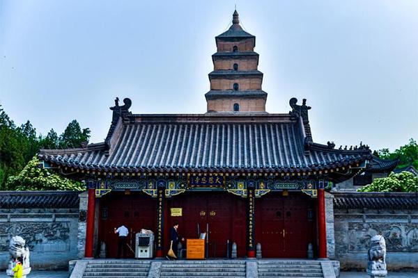 西安大慈恩寺佛事法会时间表2024