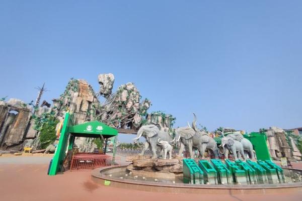 周口野生动物世界门票优惠政策
