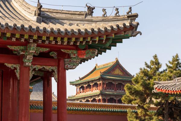 2024沈阳故宫开放时间