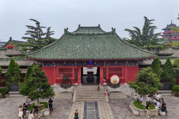 开封府景区门票优惠政策