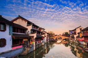 上海值得去的古镇景点有哪些