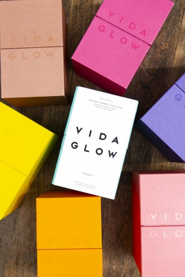 换季肌肤养护指南：Vida Glow海洋胶原蛋白肽持续滋养(图4)