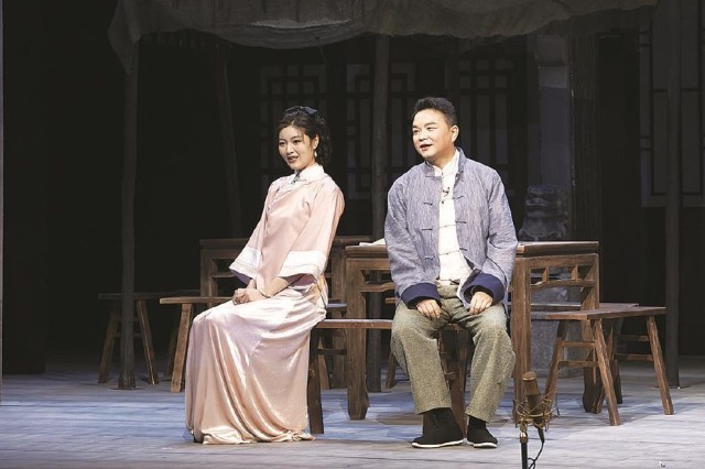 非遗文化与都市生活交融之美