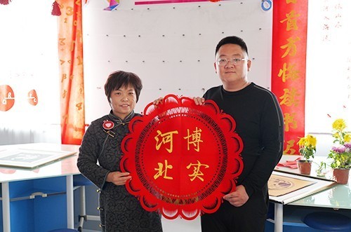 非遗之路 文化振兴 《非遗之后的“我们”》与非遗玉芳剪纸的奇妙邂逅
