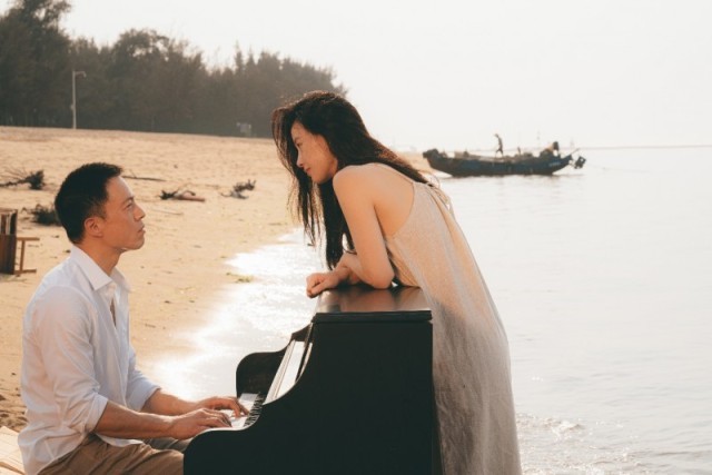 安志杰主演电影《裂战》3月6日上线 铁血拳脚 守护生机(图3)