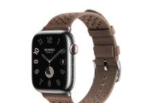 比入门款Apple Watch还贵！苹果与爱马仕合作联名上架新表带