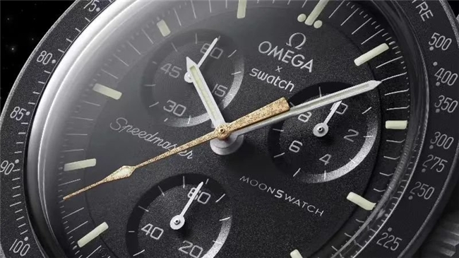 欧米茄MoonSwatch套装慈善拍卖,助力光明未来(图7) 欧米茄MoonSwatch套装慈善拍卖,助力光明未来(图7)