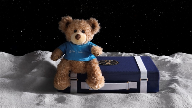 欧米茄MoonSwatch套装慈善拍卖,助力光明未来(图13) 欧米茄MoonSwatch套装慈善拍卖,助力光明未来(图13)