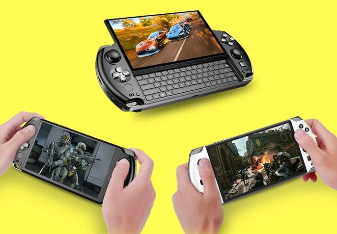 GPD推出Win 4 2024：专为掌上游戏爱好者打造的强大升级版(图1)