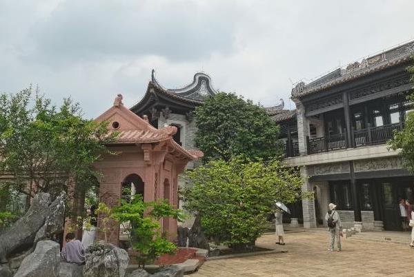 广州室内免费场馆有哪些