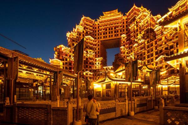 七十二奇楼门票优惠政策