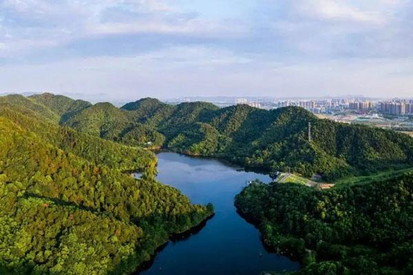 长沙岳麓山一日游攻略 附最佳游玩路线