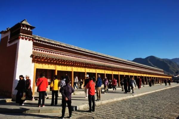 2024拉卜楞寺门票价格