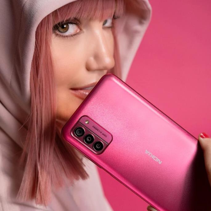 诺基亚G42新款4GB+128GB版本在印度上市 提供三种颜色(图1) 诺基亚G42新款4GB+128GB版本在印度上市 提供三种颜色(图1)