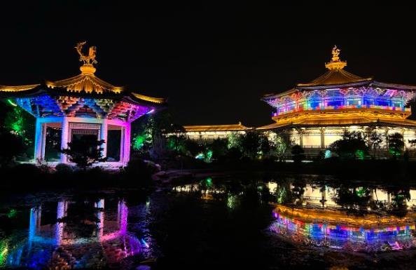 襄阳唐城夜游门票多少钱