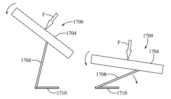 苹果秘密开发触摸屏iMac？新专利暗示重大设计转变(图1)